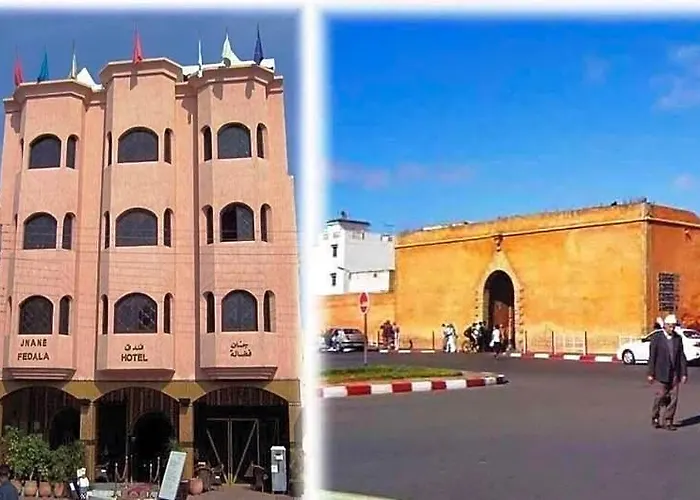 Hotel Fedala