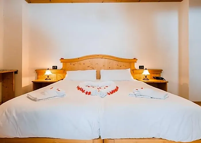 Hotel Dolomiti Di De Martin D Oscar