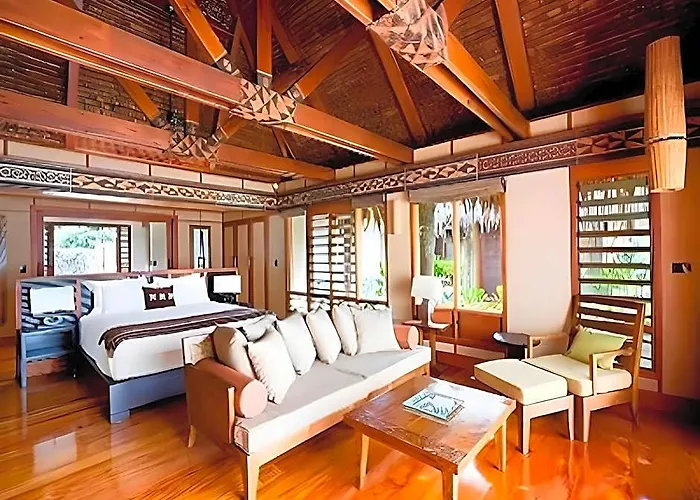 Likuliku Lagoon Resort