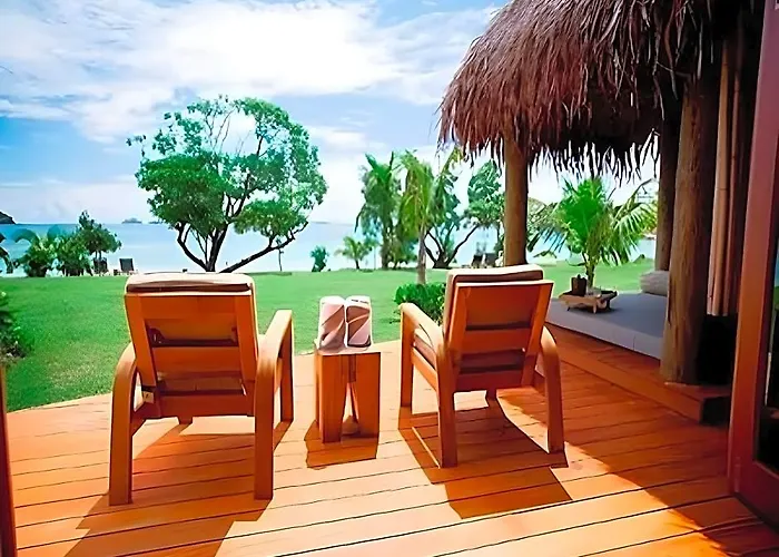 Likuliku Lagoon Resort