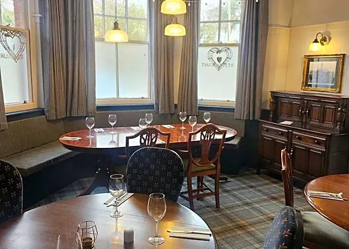 The Old Railway Hotel Porton