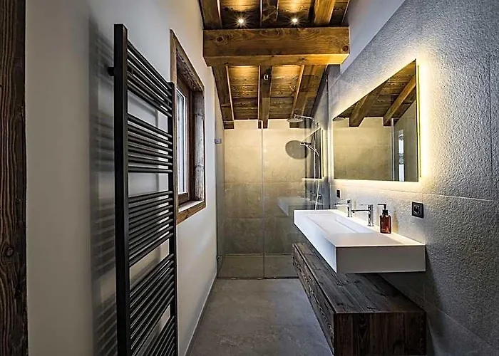 Unique Chalet Luxe Neuf Valmorel