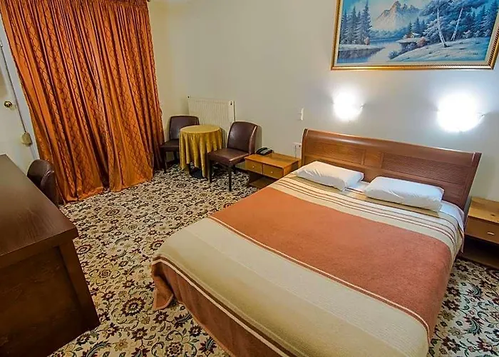 Hotel Alexandros