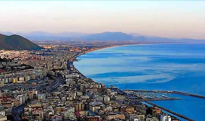 4Rooms B&B Salerno