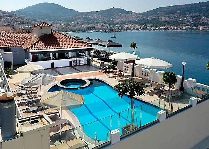 Samos City Hotel