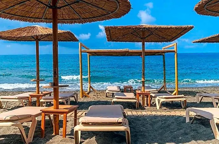 Chc Tylissos Beach Hotel