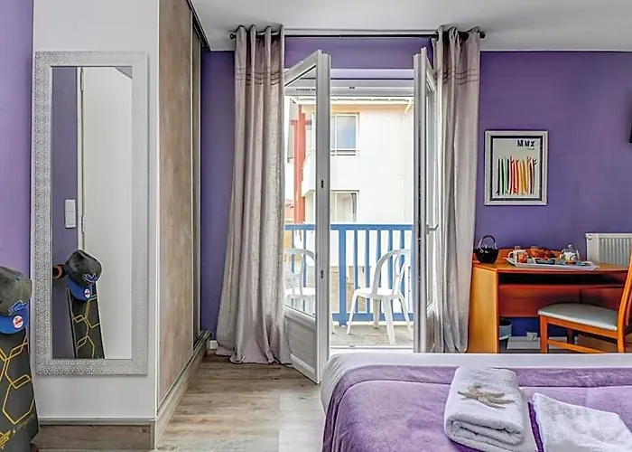 Logis Hotel De France