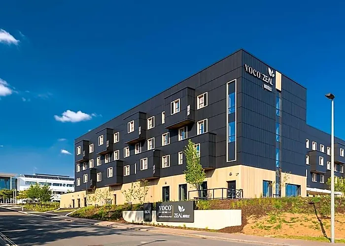 Voco Zeal Exeter Science Park By Ihg