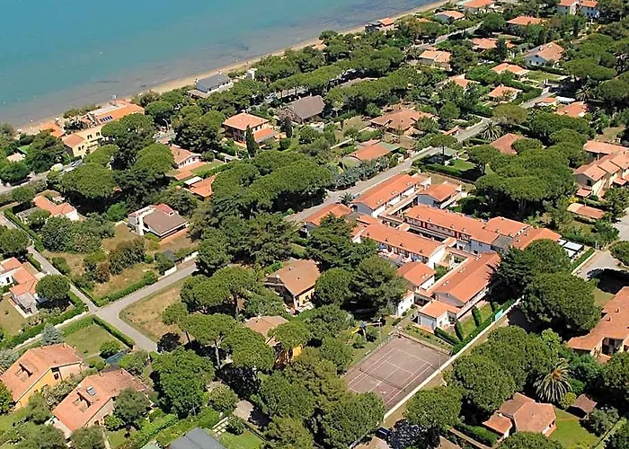 Appartamenti In Villa E Casali A Giannella