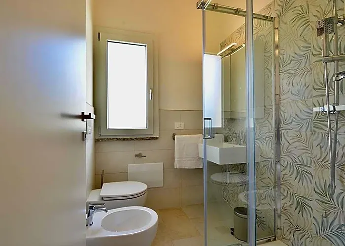 Residence In Costa Rei Just 450 Meters From The Beach, Apartments With Air Conditioning And Outdoor Private Area