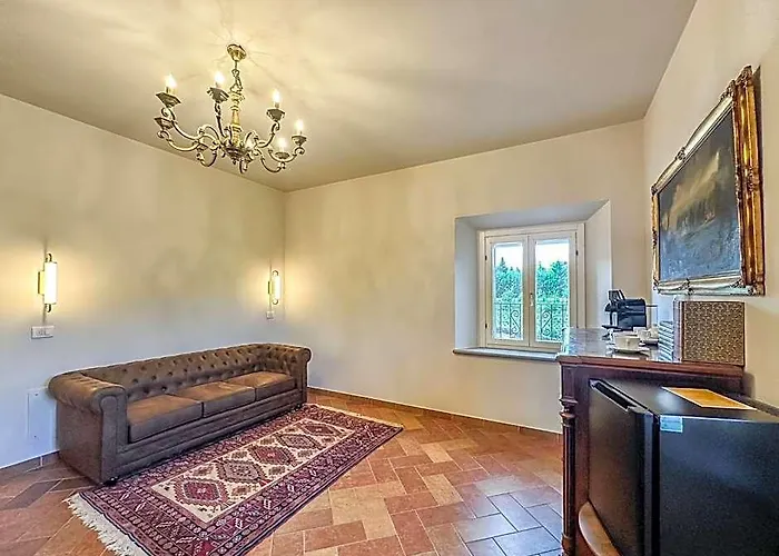 Villa Naldi Relais