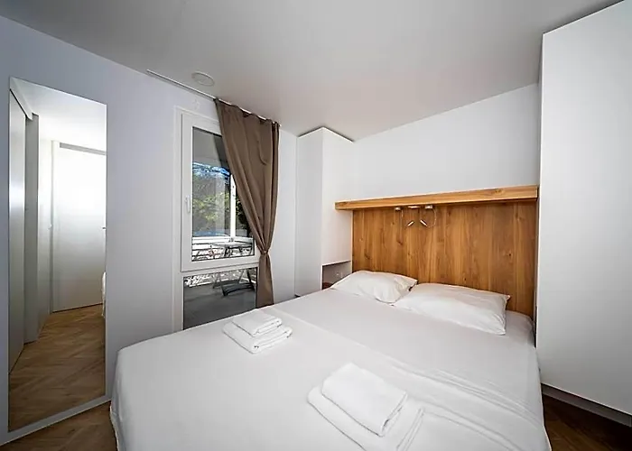 Mobile Homes Jezera Lovisca Premium