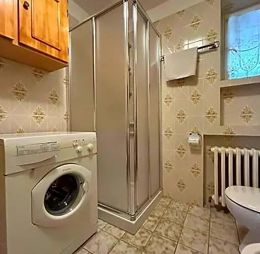 Apartment "Sfaria" Near Cortina