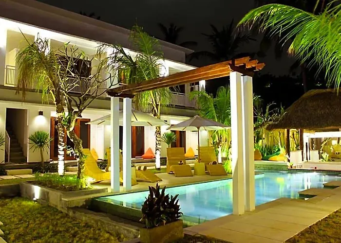 Hotel Zamburger Lombok