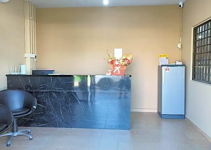 Oyo 90857 Hotel Kong Jing