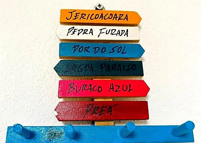 Suite Casal Na Praia Do Prea