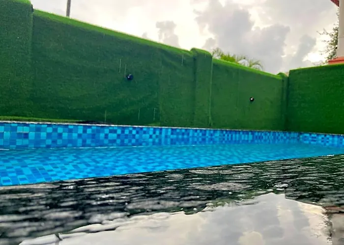 The Terra Hotel North Goa