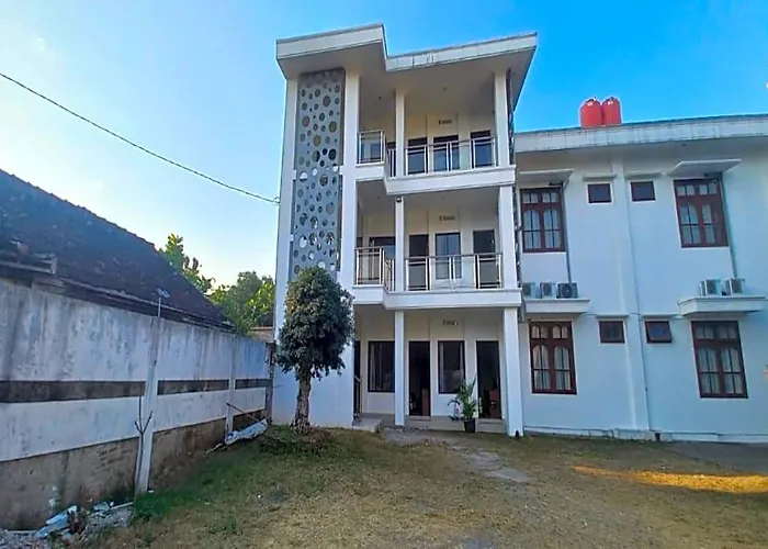 Hotel O Griya Lestari Pati 2