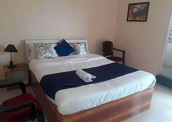 Garg Residency