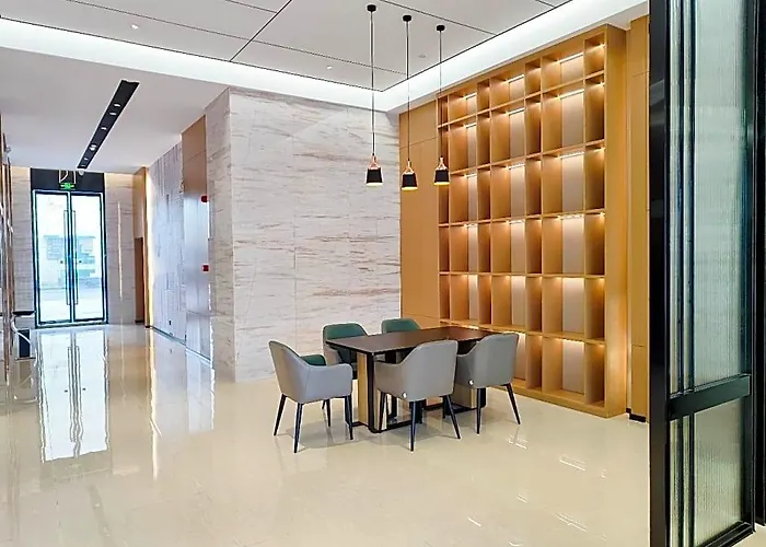 City Comfort Inn Hechi Huanjiang Bus Terminal