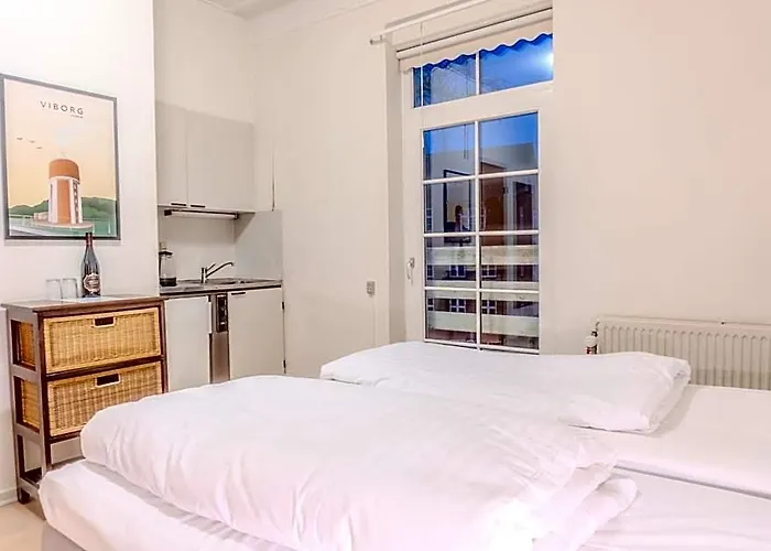 Villa Apartments Viborg