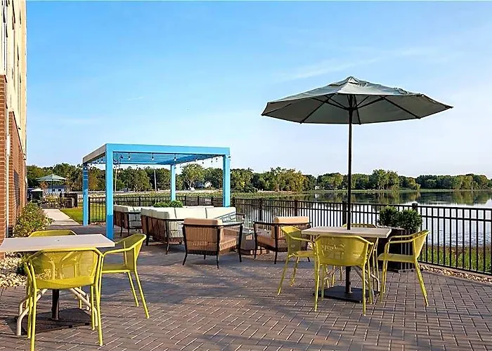 Hampton Inn And Suites By Hilton Port Clinton Catawba Island
