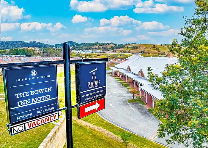 Bowen Inn Motel