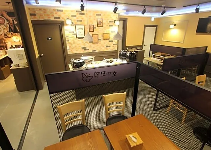 Andong Hotel Gateun Motel