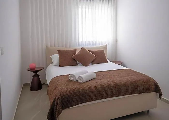 Warm & Modern 2Br By The Sea L Mamad
