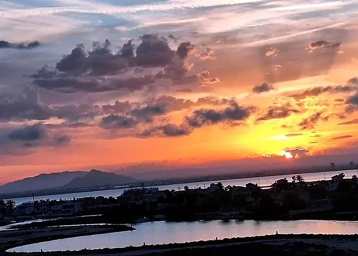 Punta Azul La Manga