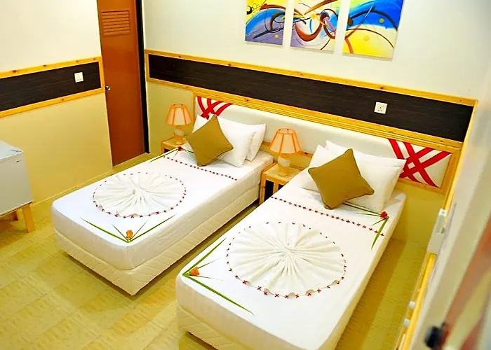 Arora Inn At Maafushi Island Maldives