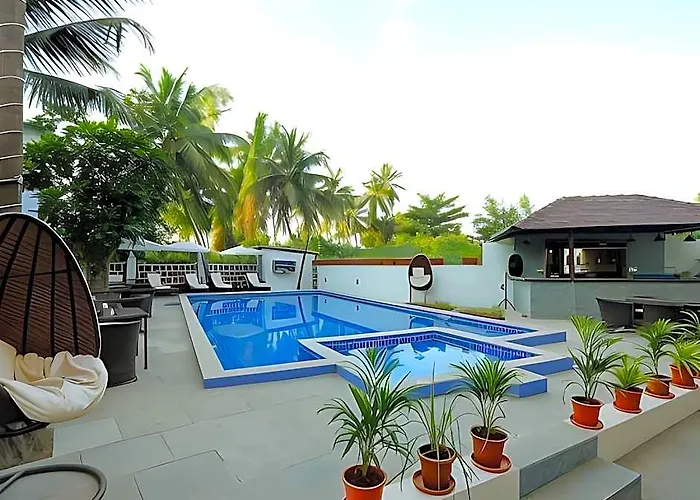 Amara Grand Baga Goa