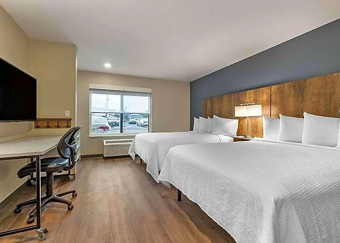 Extended Stay America Premier Suites - San Diego - San Marcos