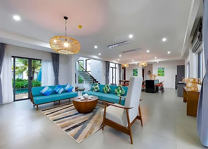 Le Palmier Ho Tram Resort