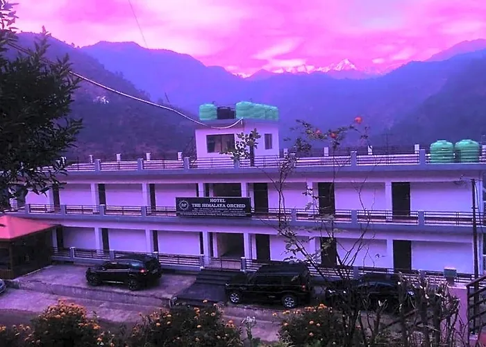 Hotel The Himalaya Orchid , Devidhar Guptkashi