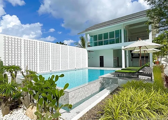 The Pin Boutique Pool Villa Krabi