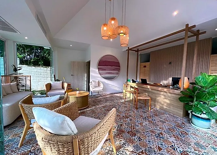 The Pin Boutique Pool Villa Krabi