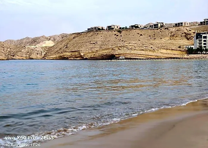 Sea & Lake View Villa