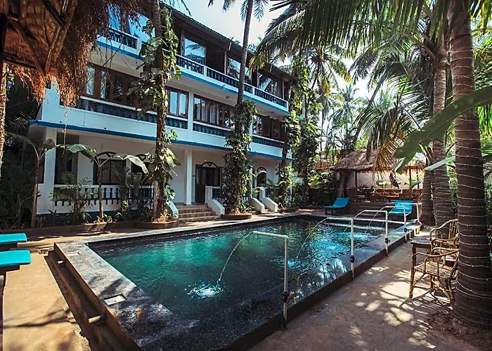 Nalanda Retreat Beach Resort