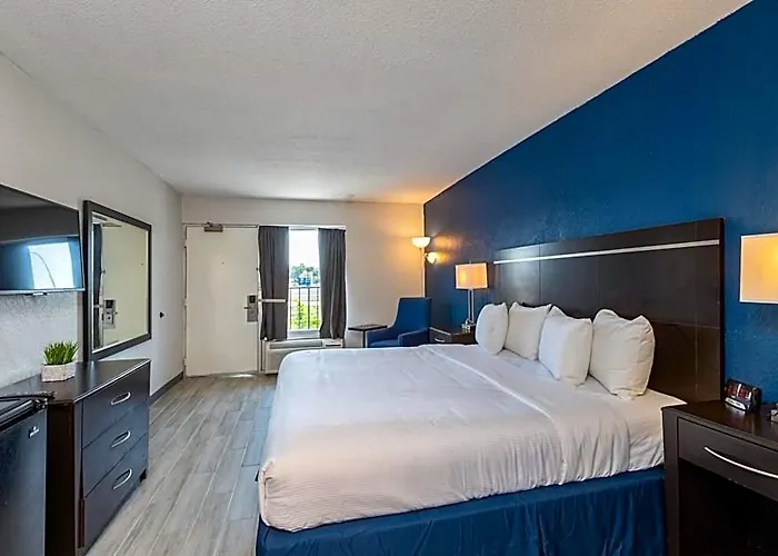 Developer Inn Orlando North A Baymont By Wyndham