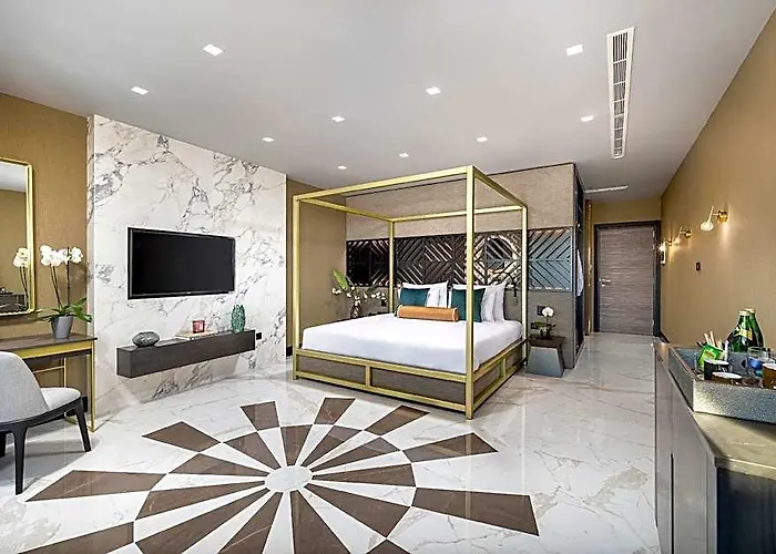Lure Hotel And Spa