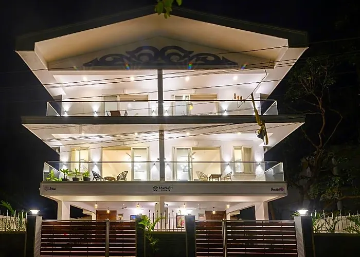 Lotus & Orchid Villas By Ramnath Homes