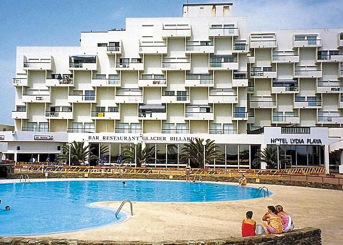 Residence Lagrange Vacances Le Lydia Playa