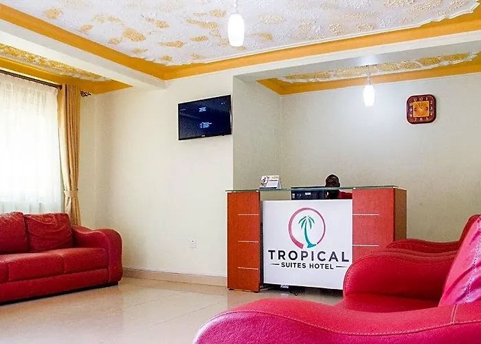 Tropical Suites Hotel