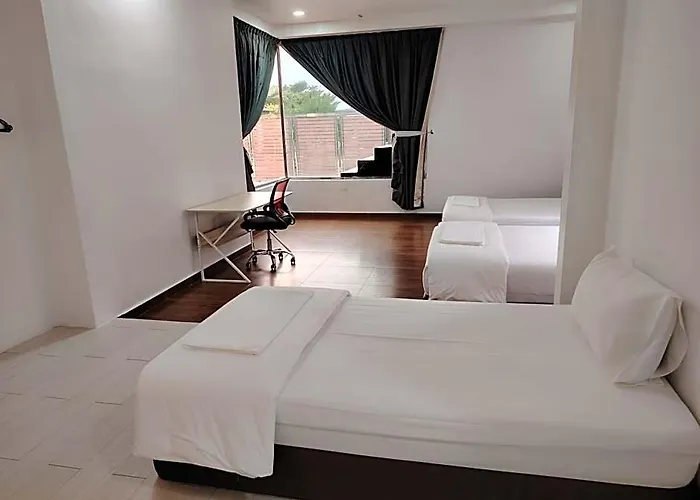 Mersing Maple Villa