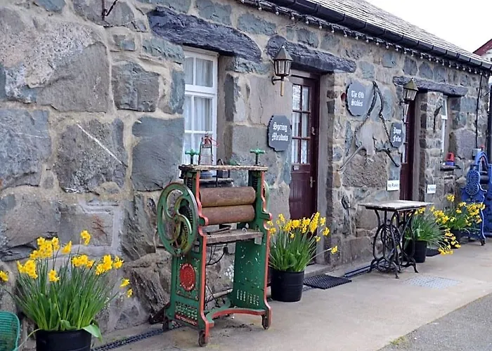 Old Mill Farmhouse