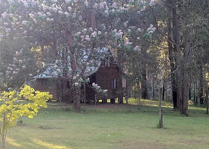 Beyonderup Falls Adult Retreat