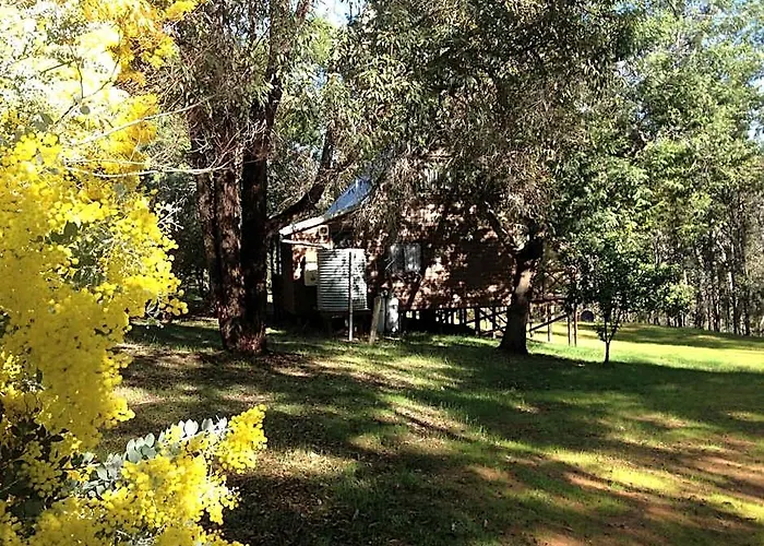 Beyonderup Falls Adult Retreat