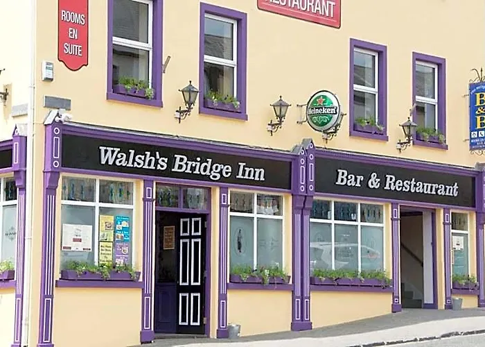 Walsh'S Bridge Inn