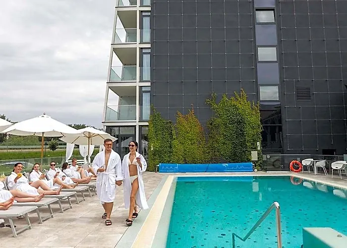 Mercure Tokaj Hotel Center
